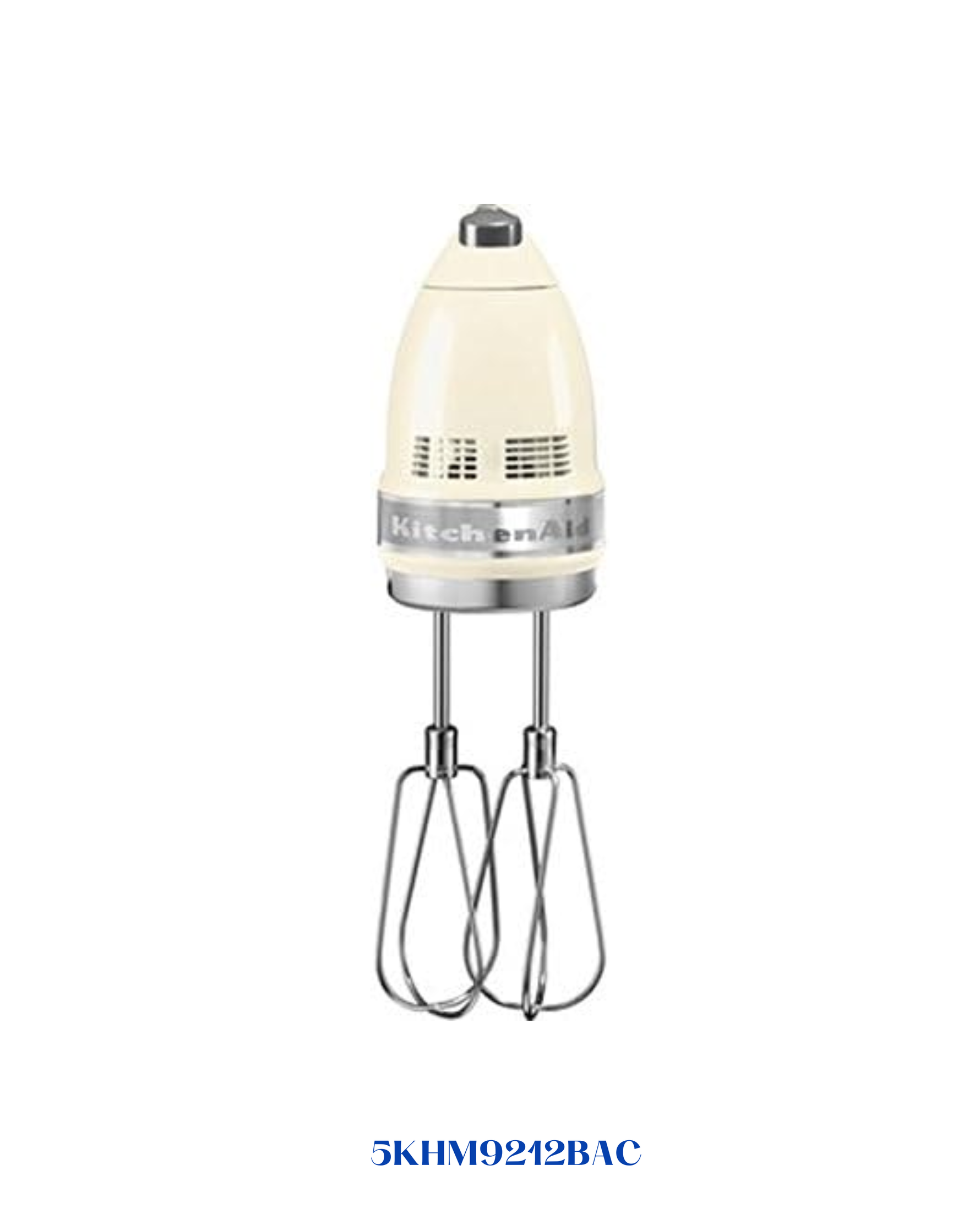 KITCHENAID 9 SPEED HAND MIXER