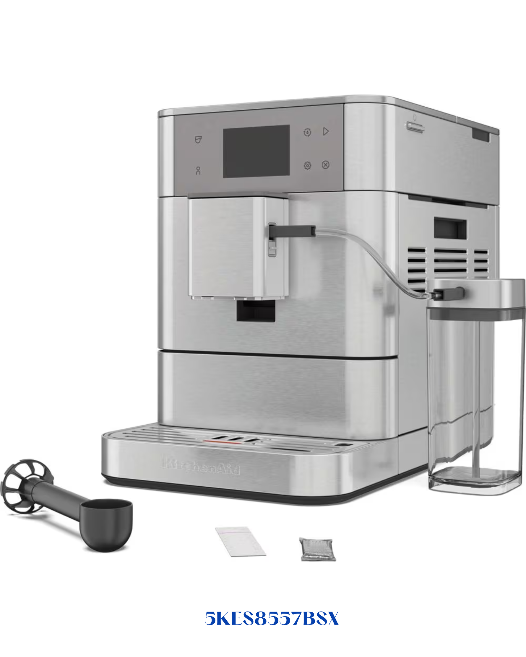 KITCHENAID FULLY AUTOMATIC ESPRESSO MACHINE KF7