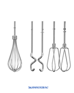 KITCHENAID 9 SPEED HAND MIXER