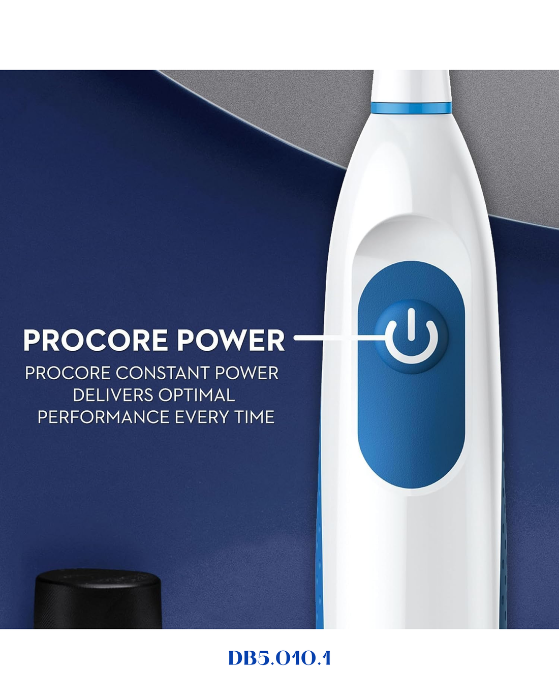 ORAL-B PRO BATTERY PRECISION CLEAN ELECTRIC TOOTHBRUSH