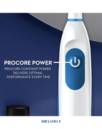 ORAL-B PRO BATTERY PRECISION CLEAN ELECTRIC TOOTHBRUSH