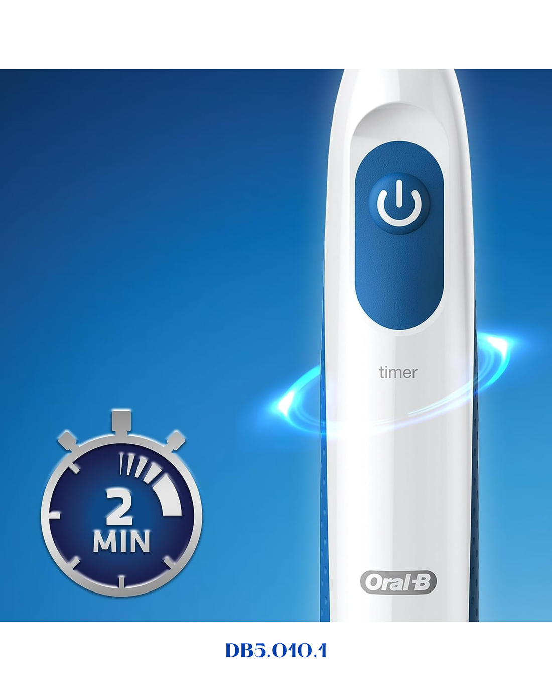 ORAL-B PRO BATTERY PRECISION CLEAN ELECTRIC TOOTHBRUSH