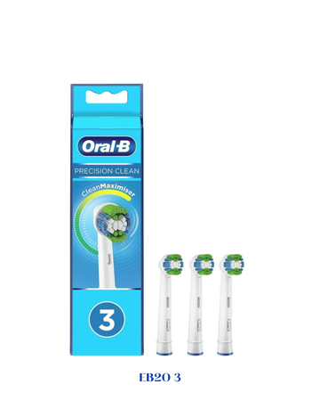 ORAL-B PRECISION CLEAN