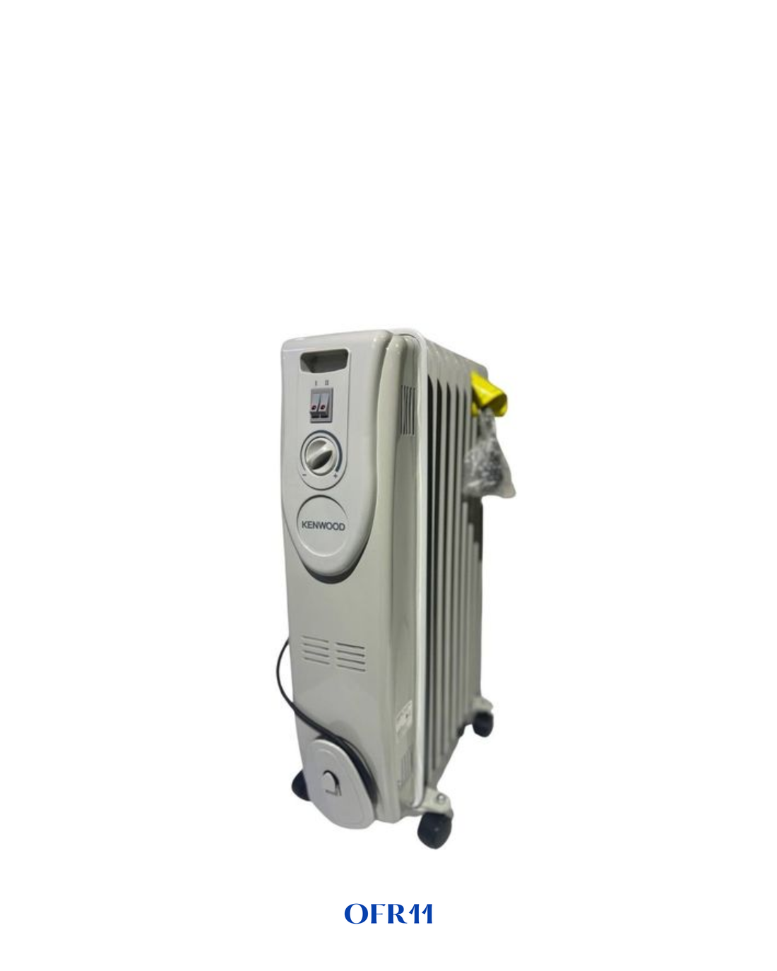KENWOOD OIL-FILLED RADIATOR 11 FINS 1800W