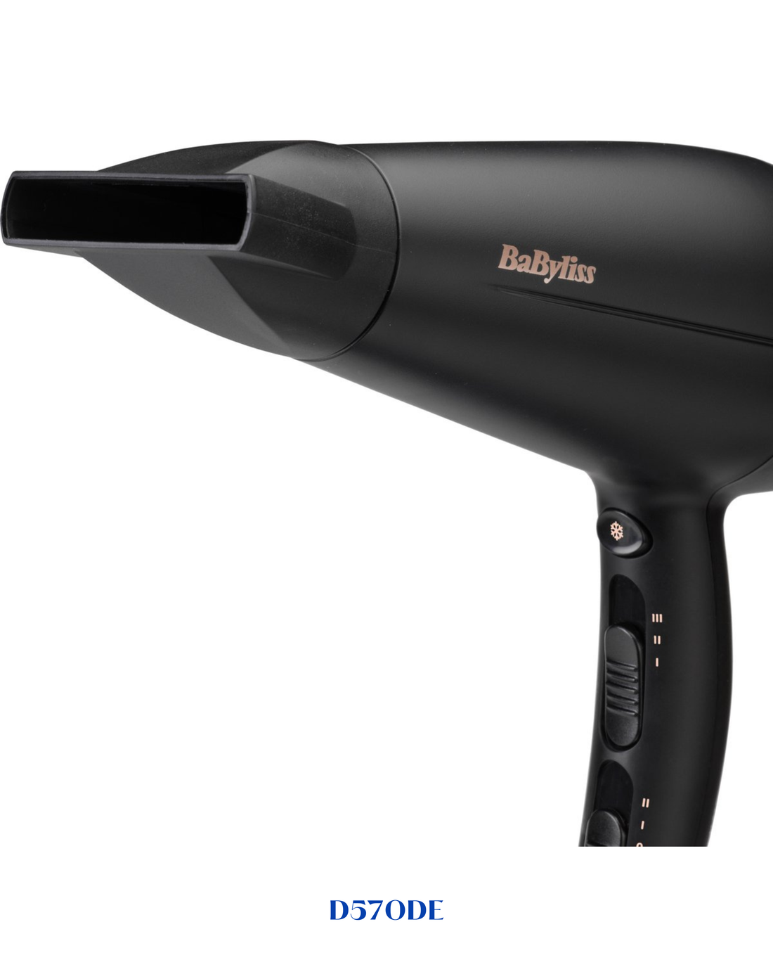 BABYLISS TURBO SHINE 2200W