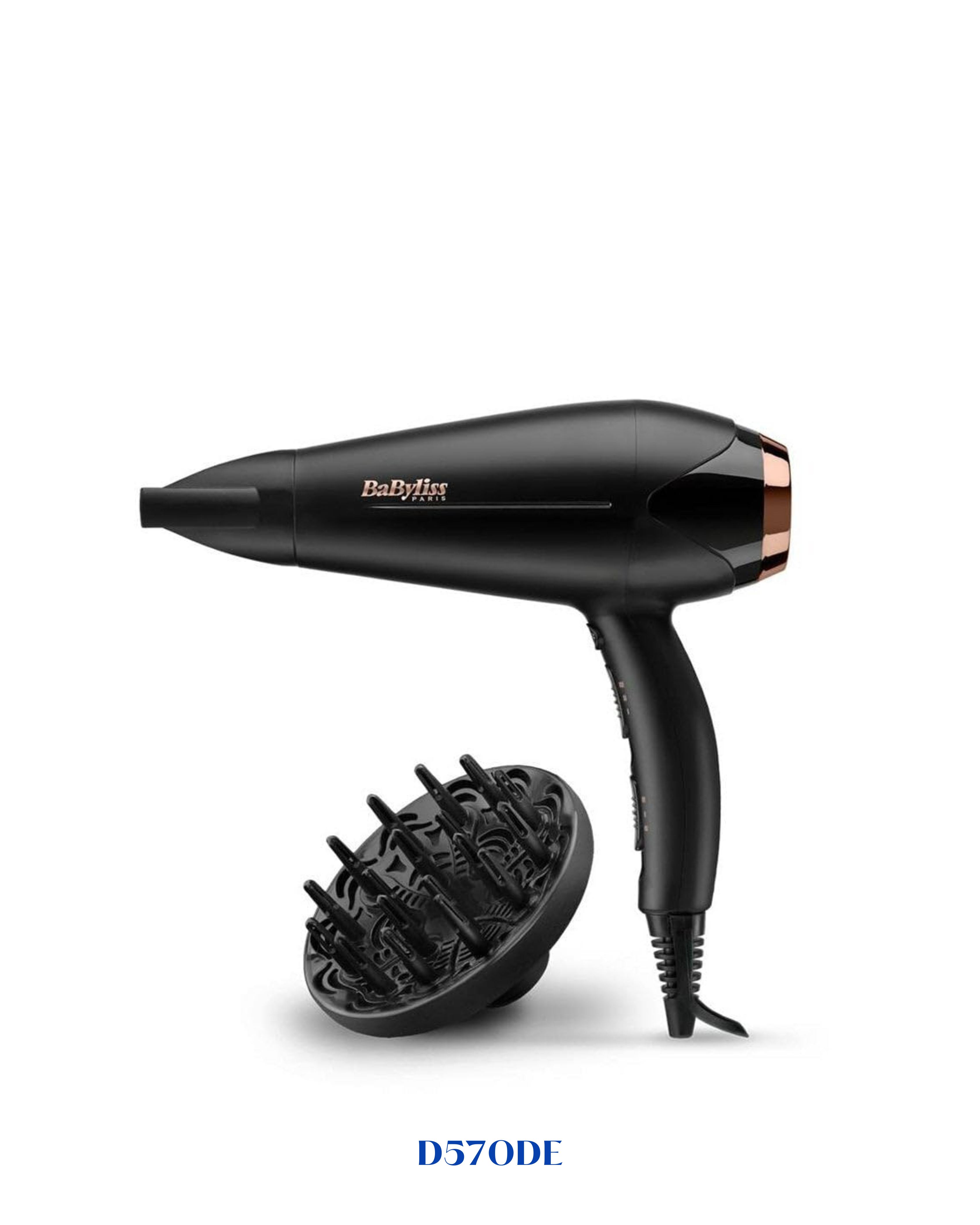 BABYLISS TURBO SHINE 2200W