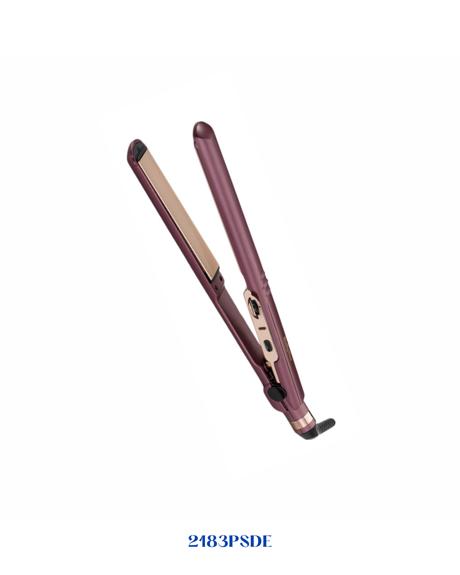 BABYLISS QUARTZ CERAMIC WET AND DRY HAIR STRAIGHTENER