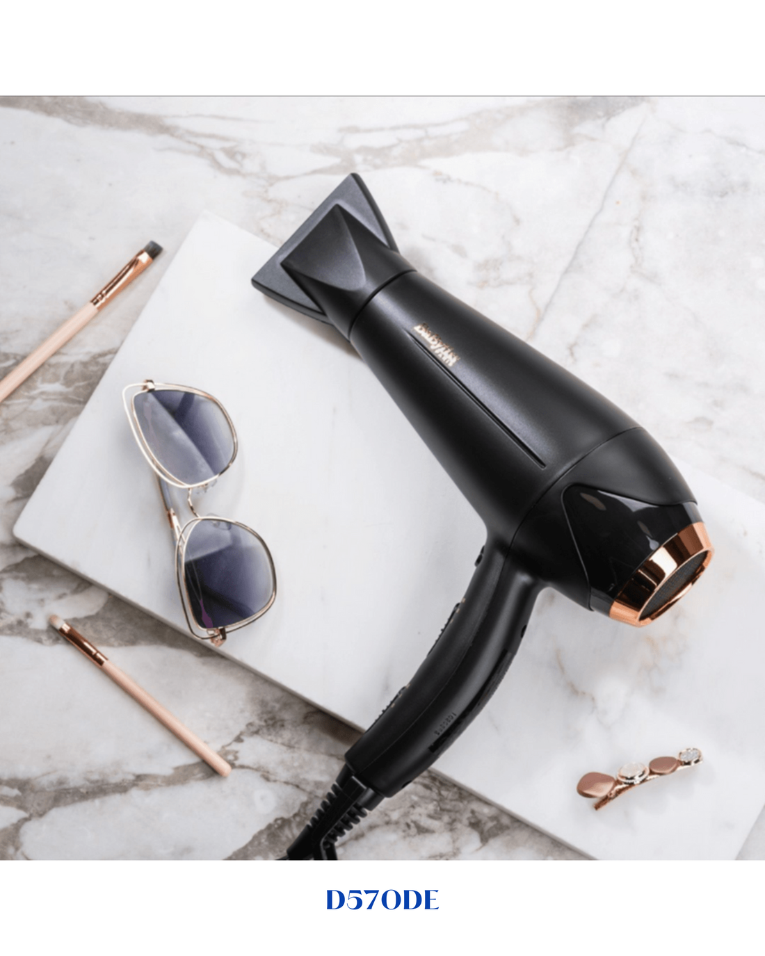 BABYLISS TURBO SHINE 2200W