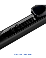 BABYLISS HAIR STRAIGHTENER - BLACK PINK