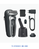 BRAUN SERIES 7 WET & DRY MEN'S SHAVER