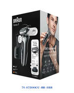BRAUN SERIES 7 WET & DRY MEN'S SHAVER