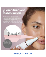 BRAUN FACESPA PRO 3-IN-1 FACIAL EPILATOR & CLEANSER