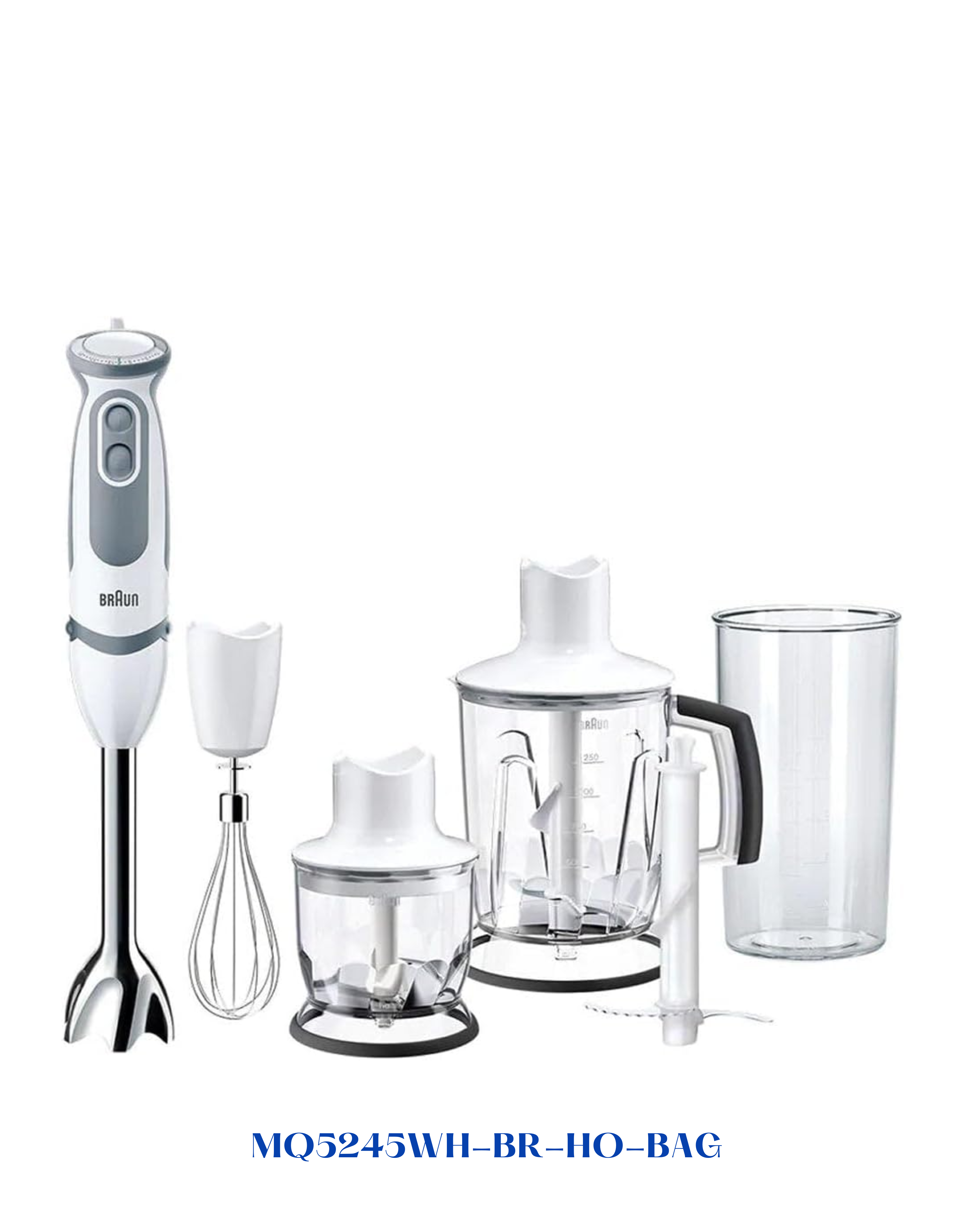 BRAUN HAND BLENDER 1000 WATT
