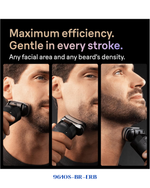 BRAUN ELECTRIC SHAVER SERIES 9 PRO+