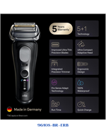 BRAUN ELECTRIC SHAVER SERIES 9 PRO+
