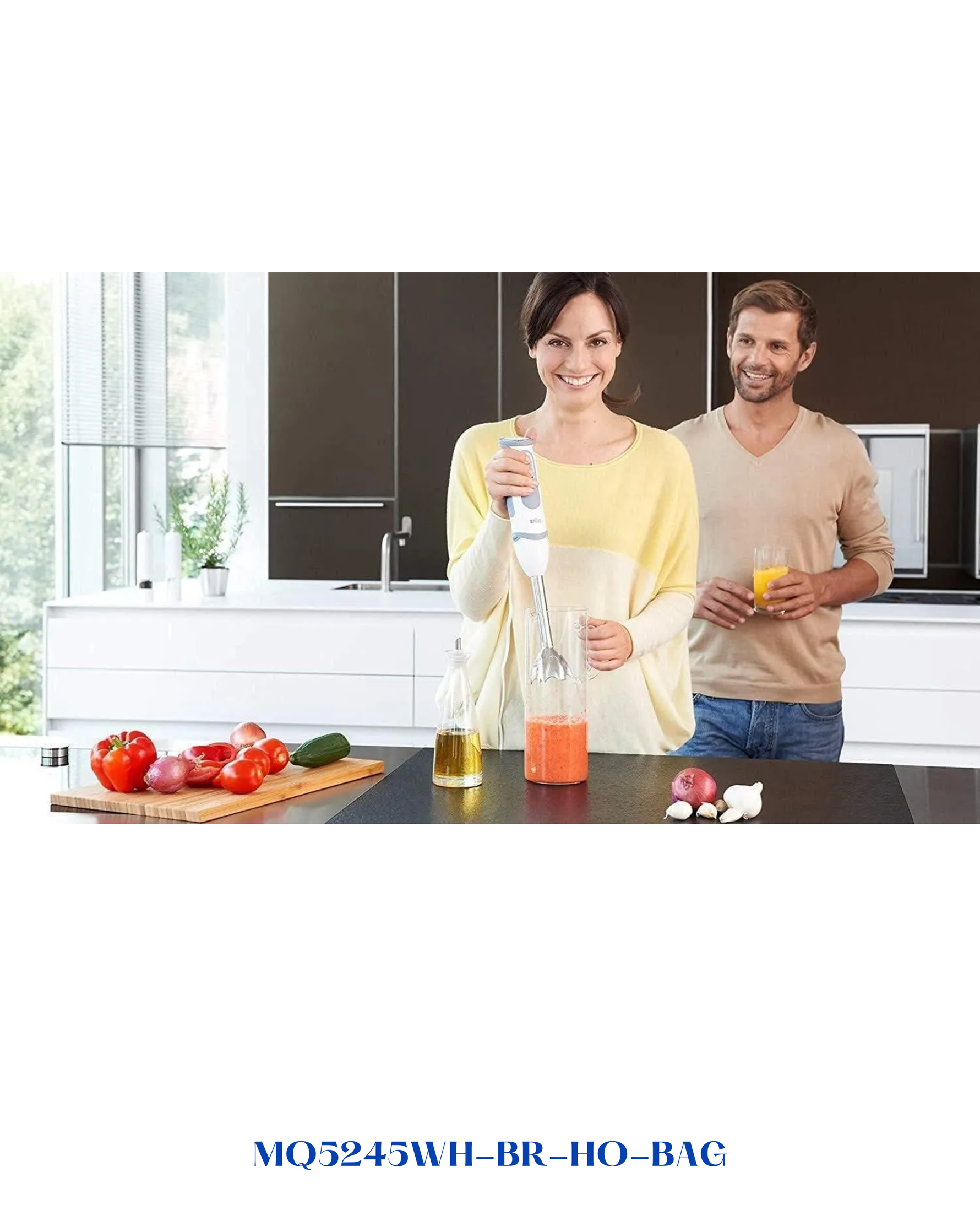 BRAUN HAND BLENDER 1000 WATT