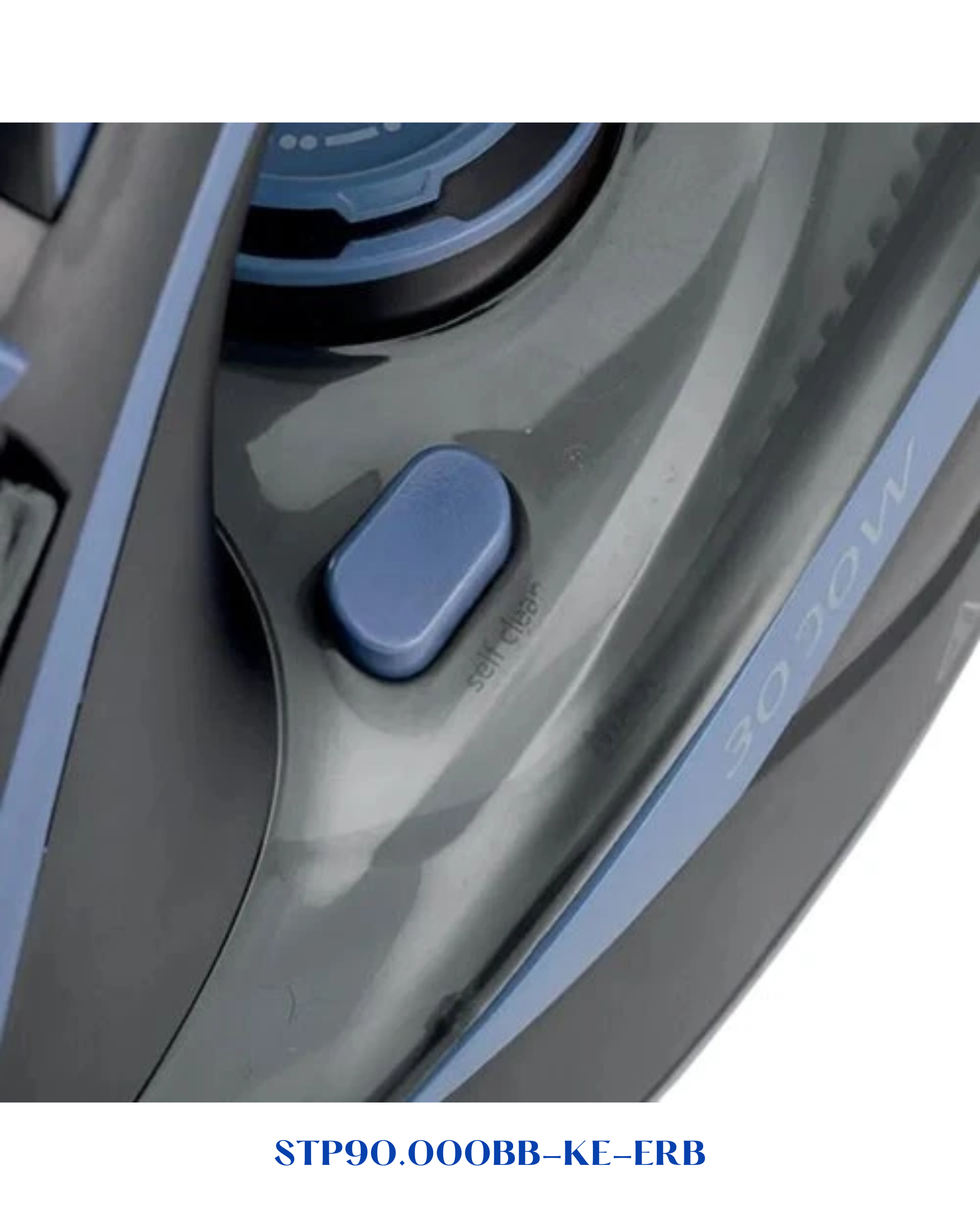 KENWOOD STEAM IRON 3000W