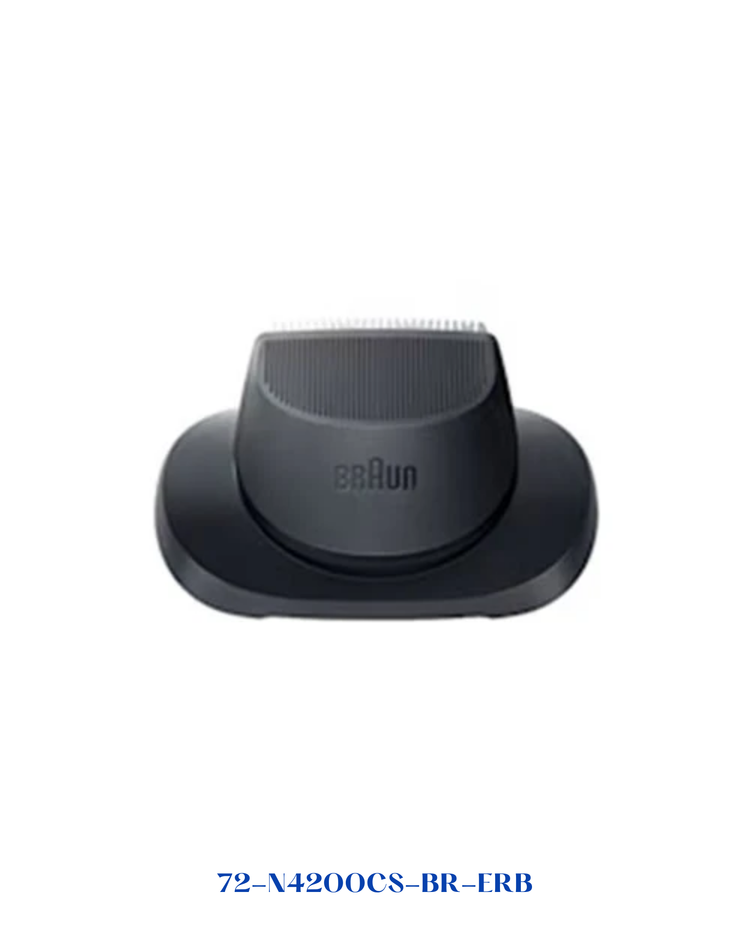 BRAUN SERIES 7 ELECTRIC BEARD SHAVER, WET & DRY