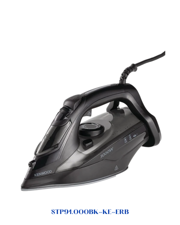 KENWOOD STEAM IRON 3000W