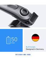 BRAUN SERIES 3 BEARD TRIMMER