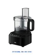 BRAUN PUREEASE FOOD PROCESSOR 800W 2.1L