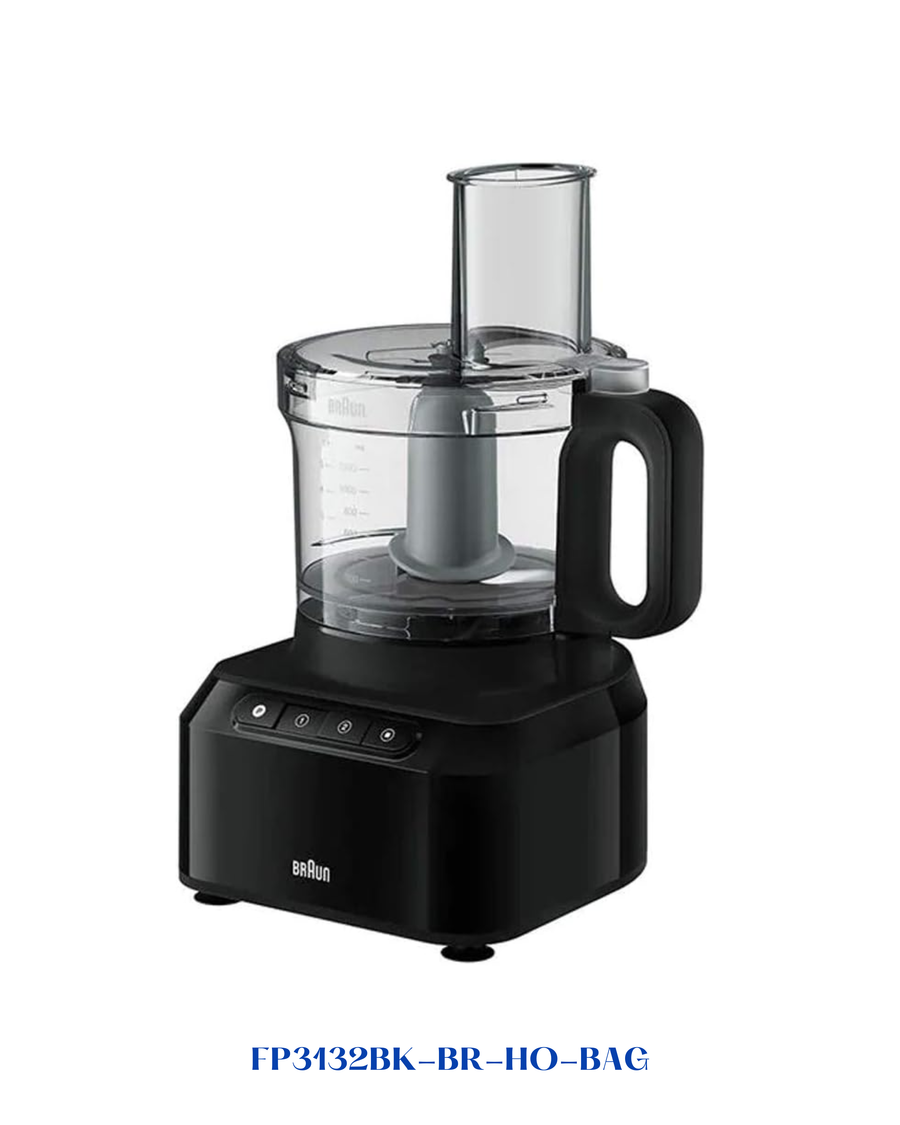 BRAUN PUREEASE FOOD PROCESSOR 800W 2.1L