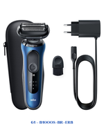 BRAUN SERIES 6 WET & DRY SHAVER