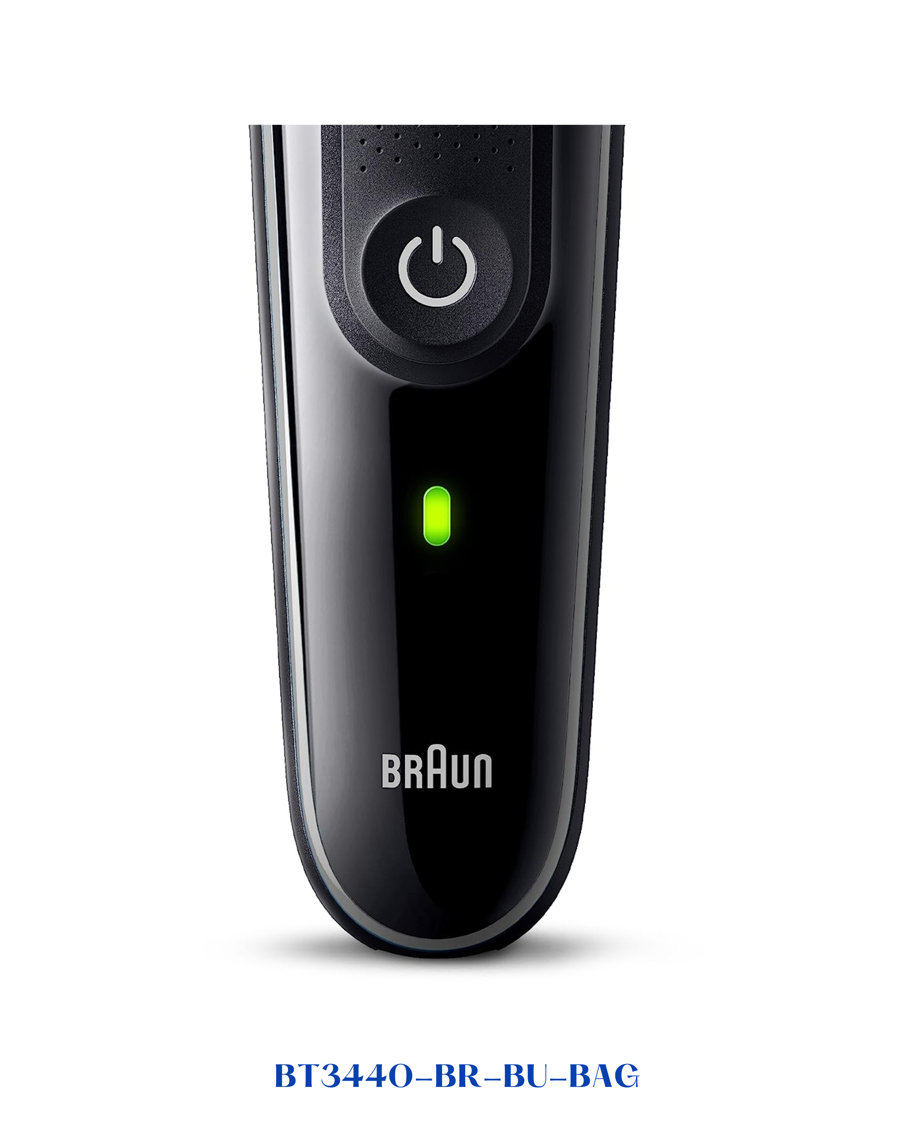 BRAUN BEARD TRIMMER 3