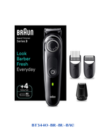 BRAUN BEARD TRIMMER 3