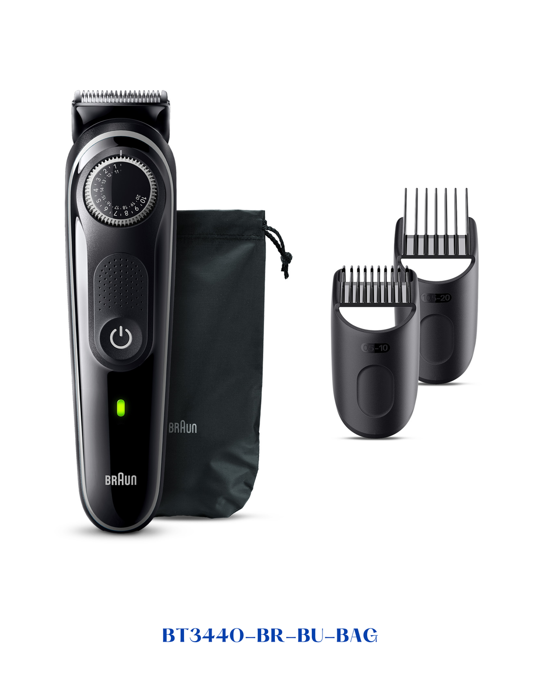 BRAUN BEARD TRIMMER 3