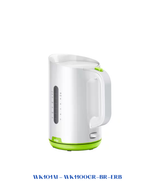BRAUN BREAKFAST1 WATER KETTLE 2200W 1.7L