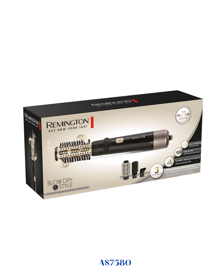 REMINGTON BLOW DRY & STYLE CARING 1000W AIRSTYLER