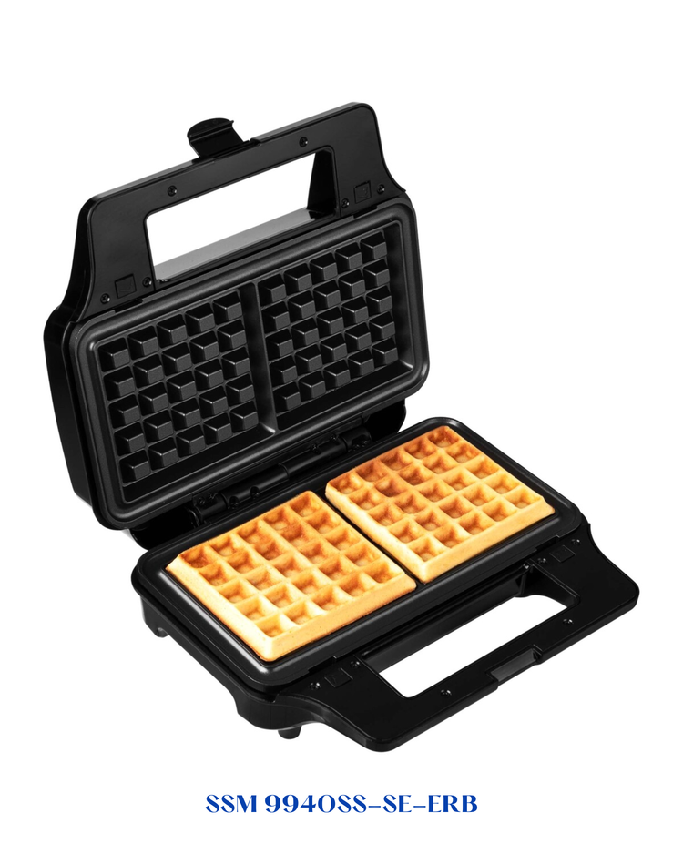 SENCOR SANDWICH MAKER (4IN1)