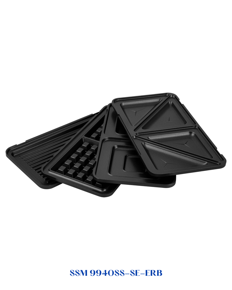 SENCOR SANDWICH MAKER (4IN1)