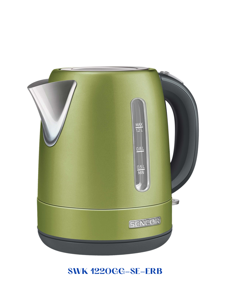 SENCOR ELECTRIC KETTLE 2150W 1.2L