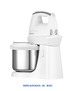 SENCOR HAND MIXER WITH A ROTATING BOWL 500W
