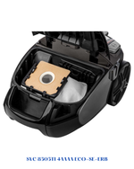 SENCOR BAGGED VACUUM CLEANER 700W