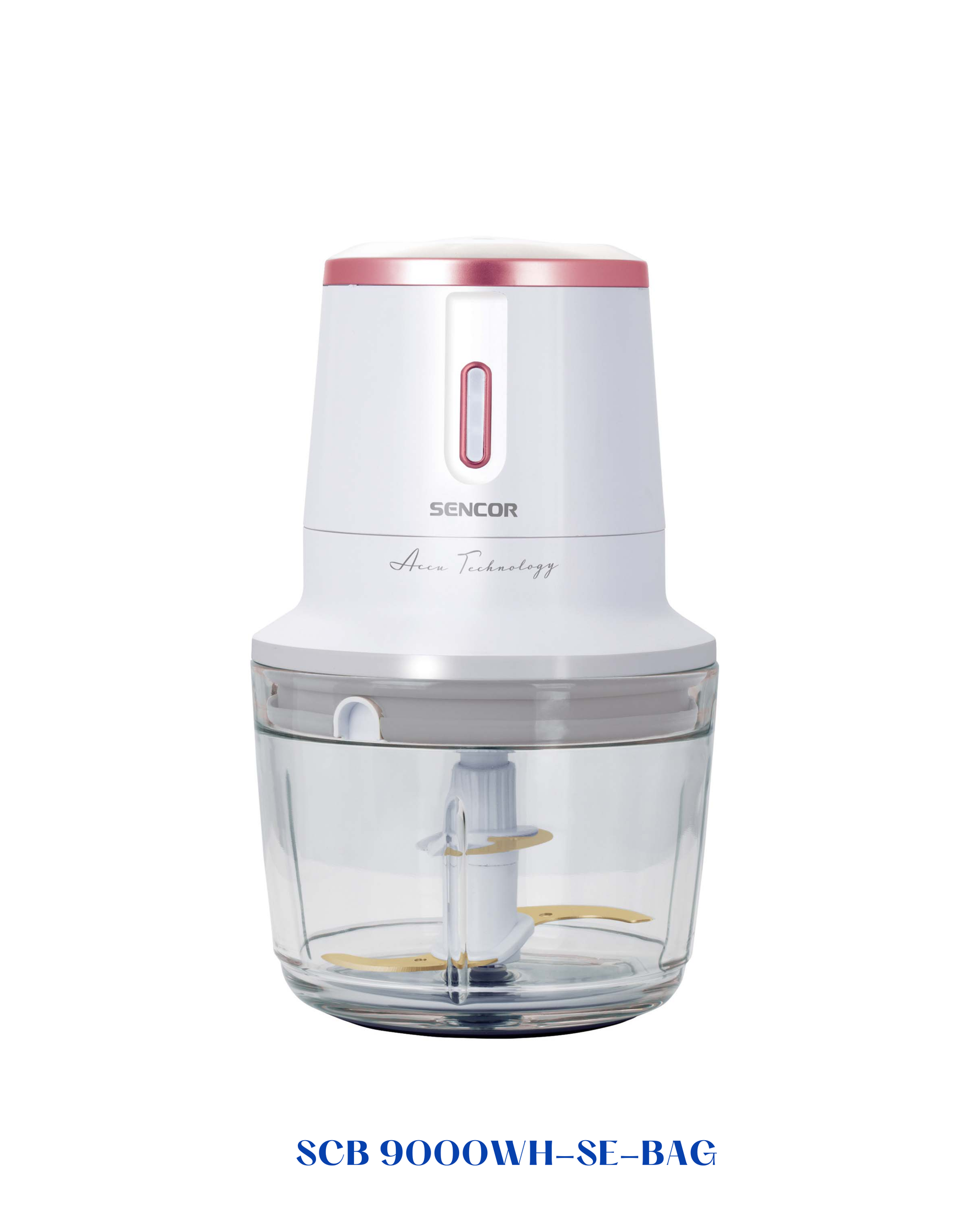 SENCOR BATTERY OPERATED FOOD CHOPPER