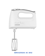 SENCOR HAND MIXER WITH A ROTATING BOWL 500W