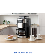 SENCOR COFFEE MAKER 900W_1.5 L
