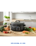 SENCOR MULTI & SLOW COOKER 1200W 5.5L