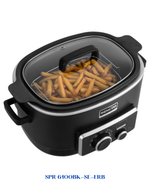 SENCOR MULTI & SLOW COOKER 1200W 5.5L