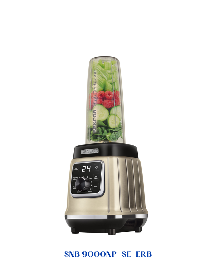 SENCOR NUTRI BLENDER 1000W 0.9L