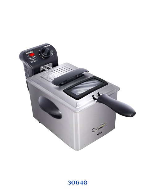 PALSON NEW ORLEANS DEEP FRYER 2200W 3L