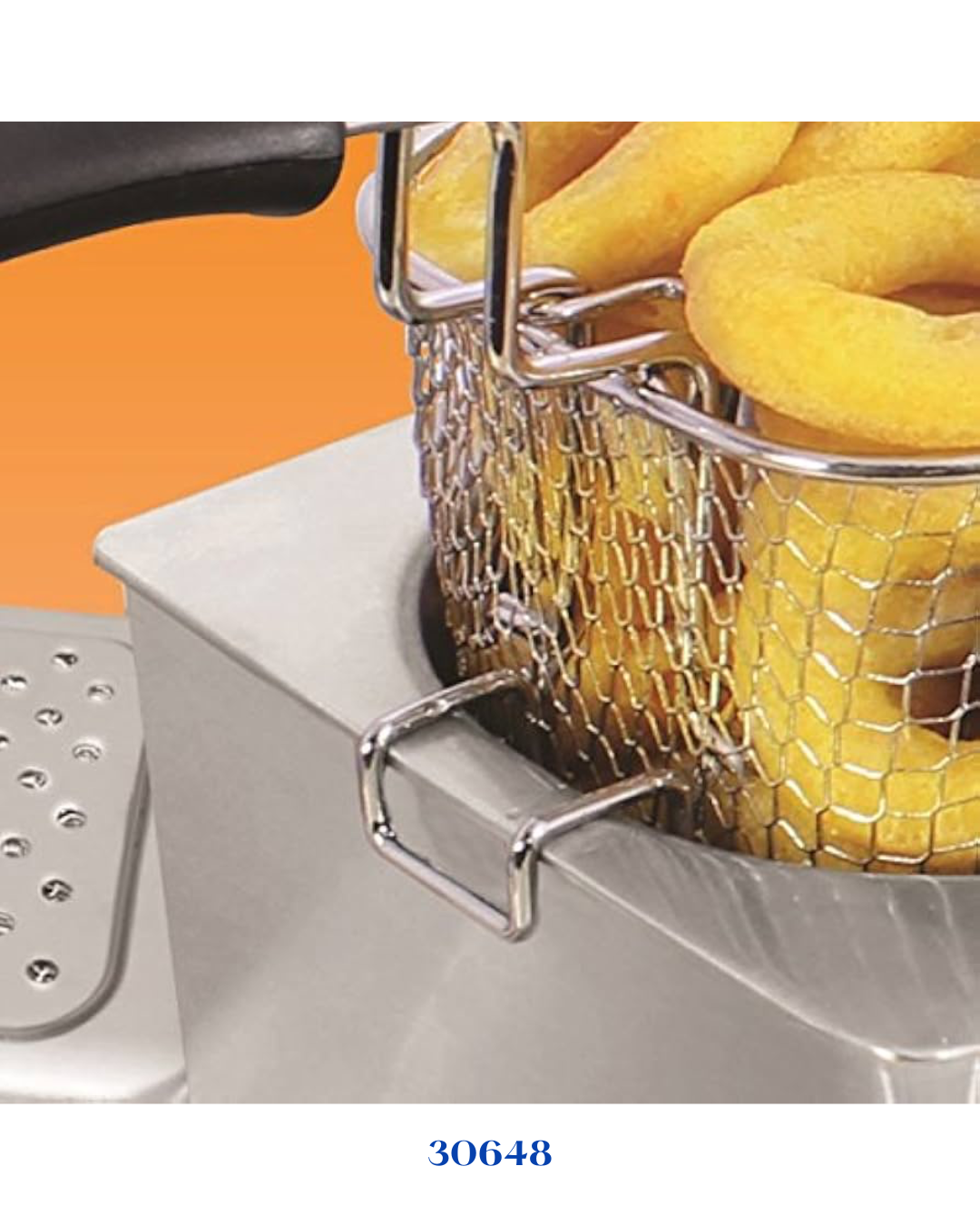 PALSON NEW ORLEANS DEEP FRYER 2200W 3L