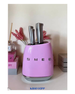SMEG KNIFE SET 6-PIECE STAINLESS STEEL