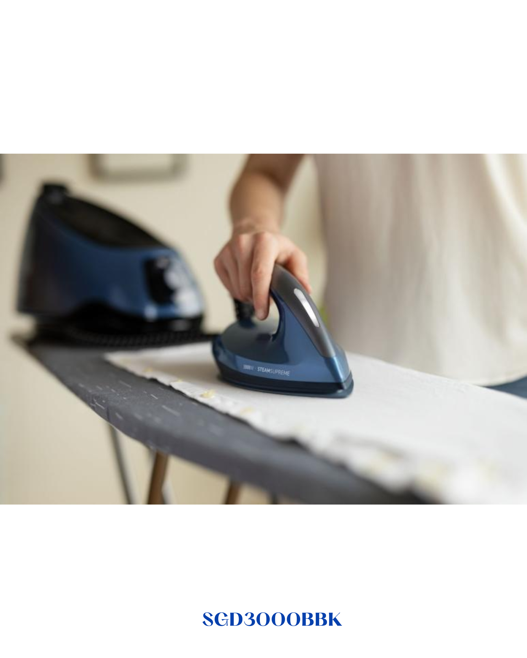 GORENJE STEAM GENERATOR IRON 3000W
