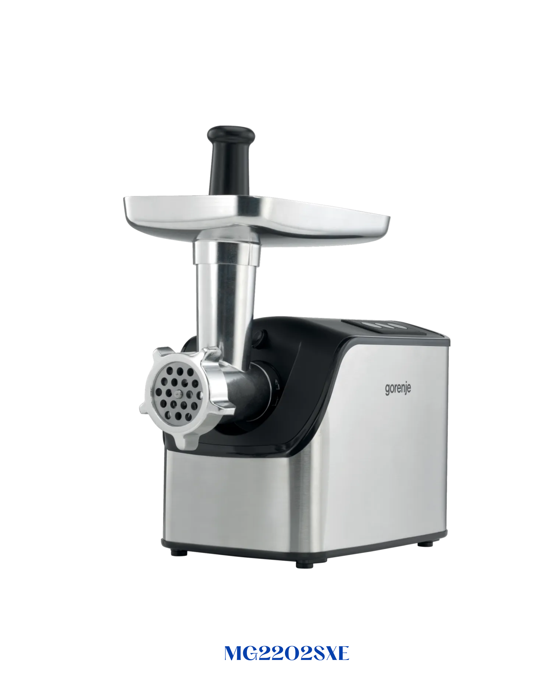 GORENJE MEAT GRINDER STAINLESS STEEL