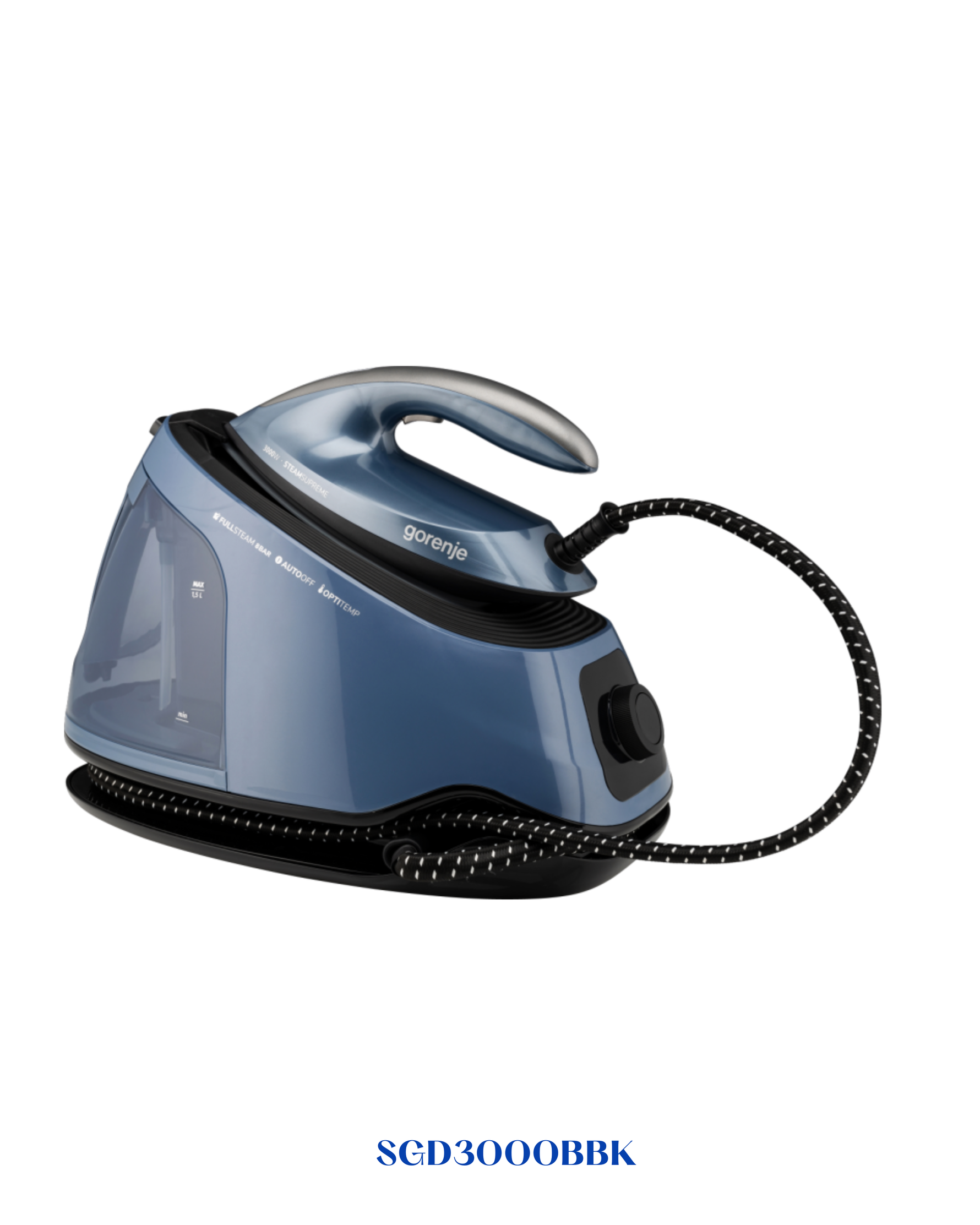 GORENJE STEAM GENERATOR IRON 3000W