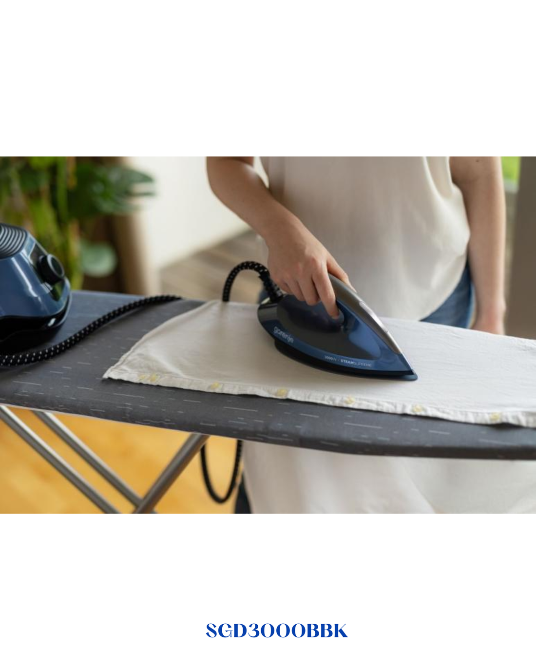 GORENJE STEAM GENERATOR IRON 3000W